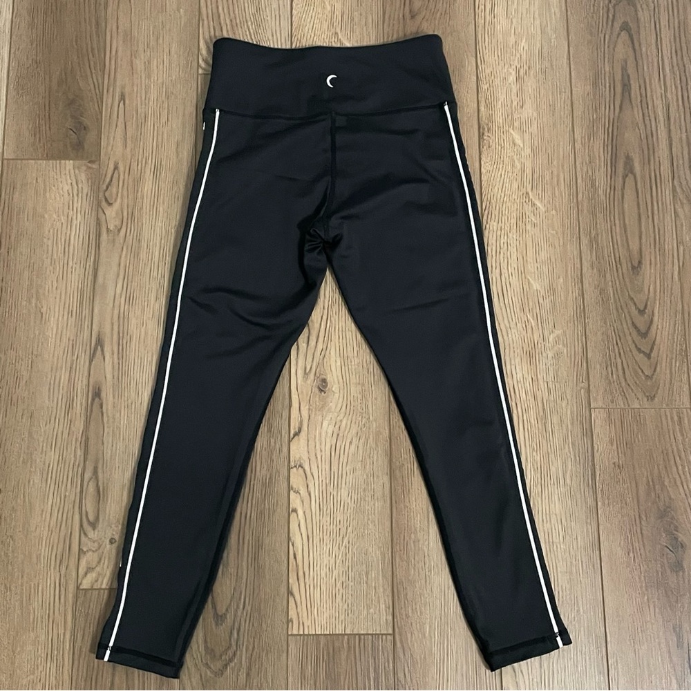 Zyia Active Leggings Print Down Sides - Picture 5 of 10